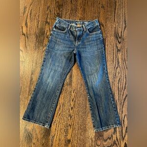 The Children’s Place Boys Bootcut Jeans Dark Jupiter 8 Husky
